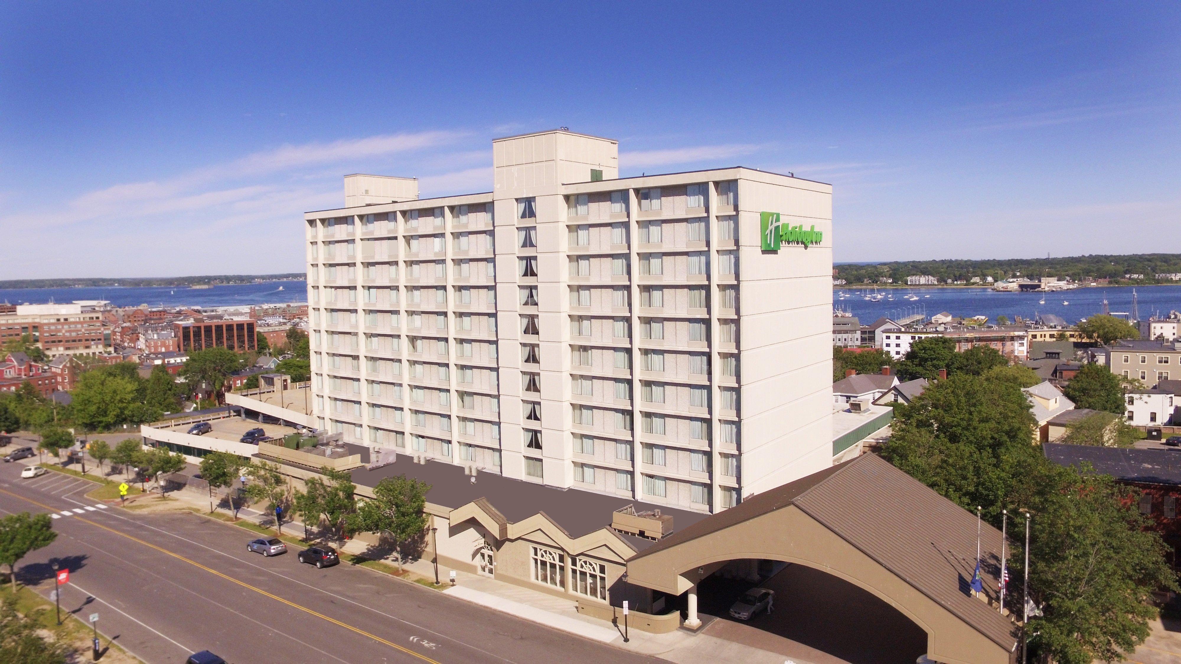 Holiday Inn Portland-By The Bay By Ihg Eksteriør bilde