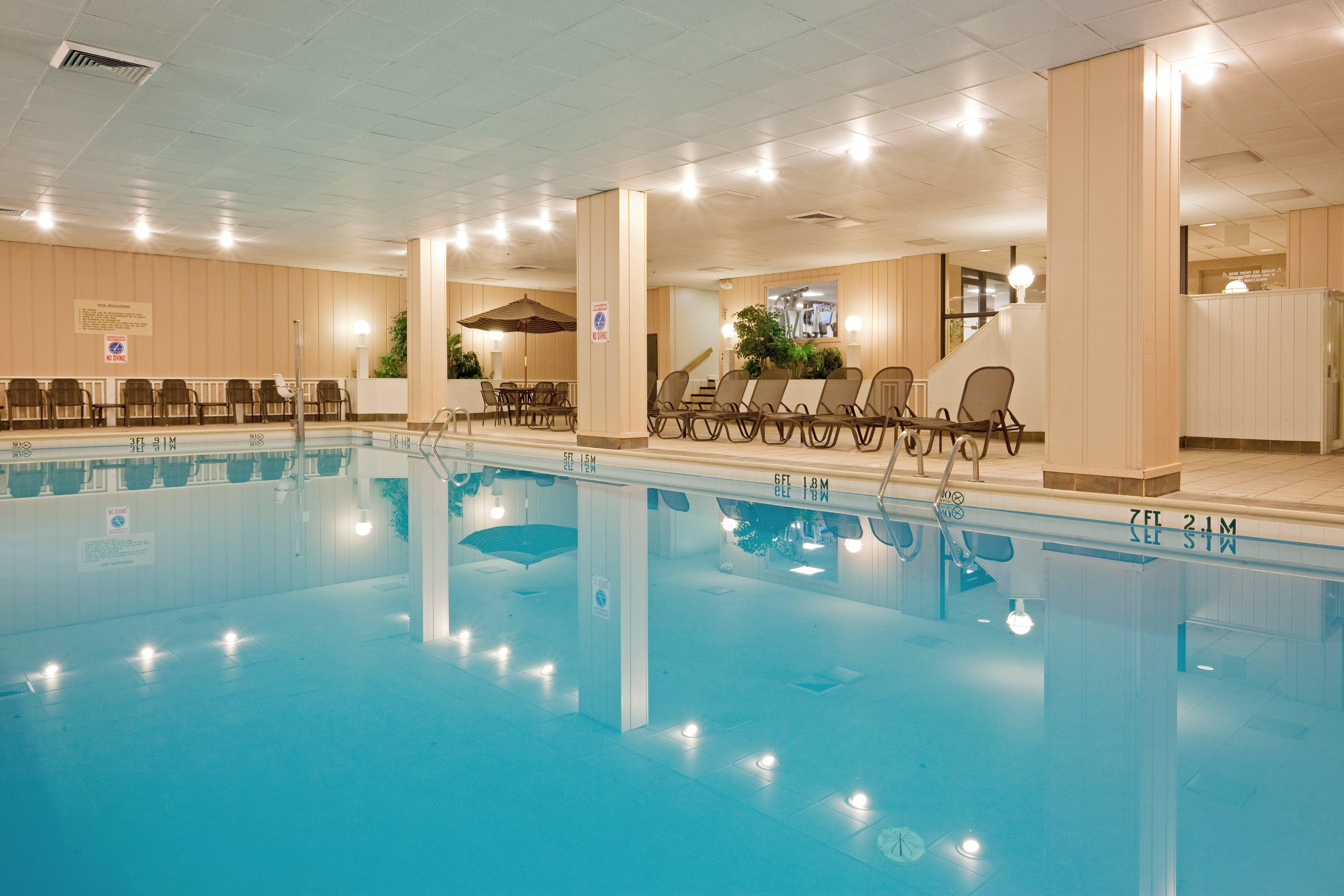 Holiday Inn Portland-By The Bay By Ihg Eksteriør bilde