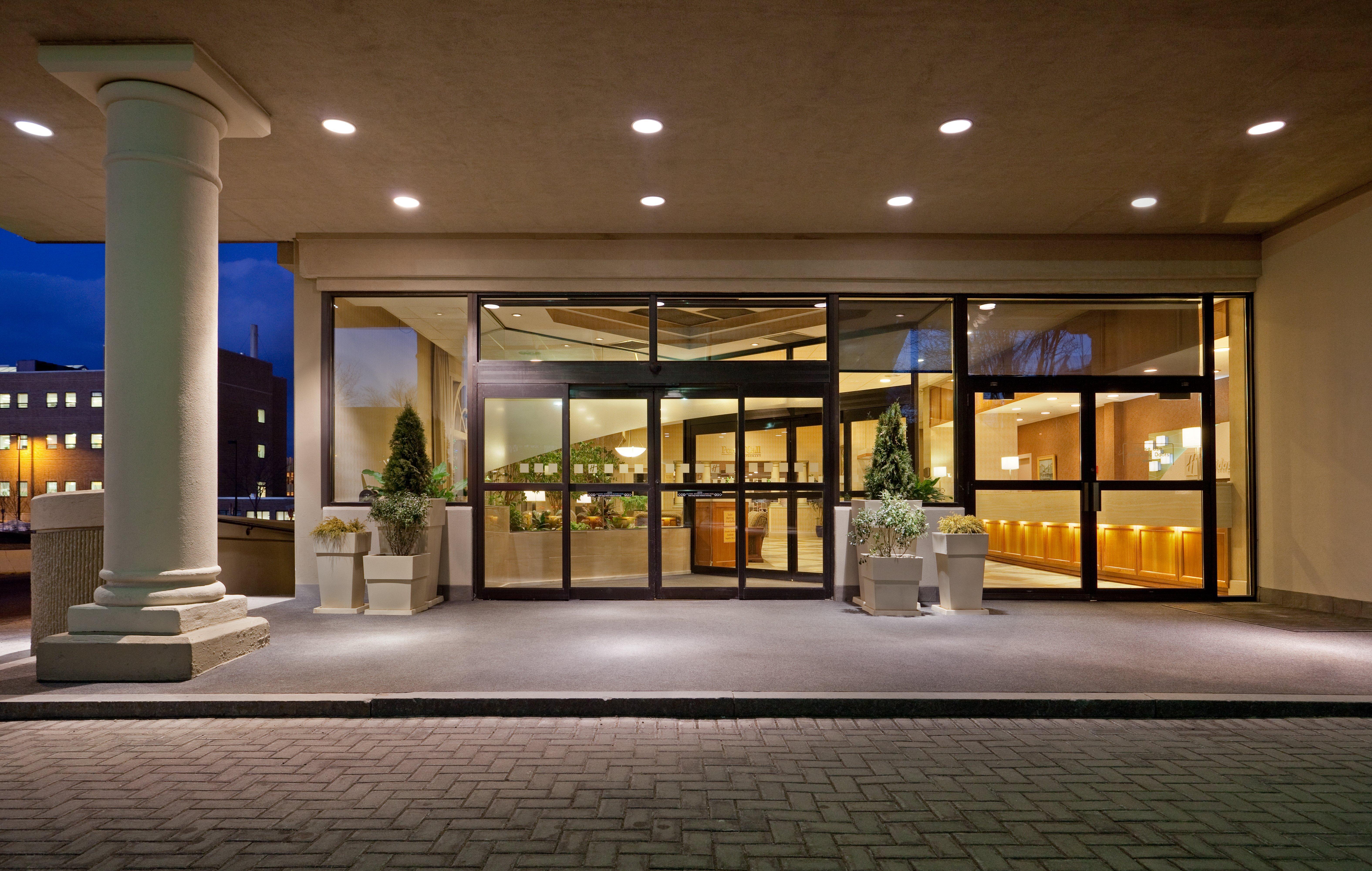 Holiday Inn Portland-By The Bay By Ihg Fasiliteter bilde