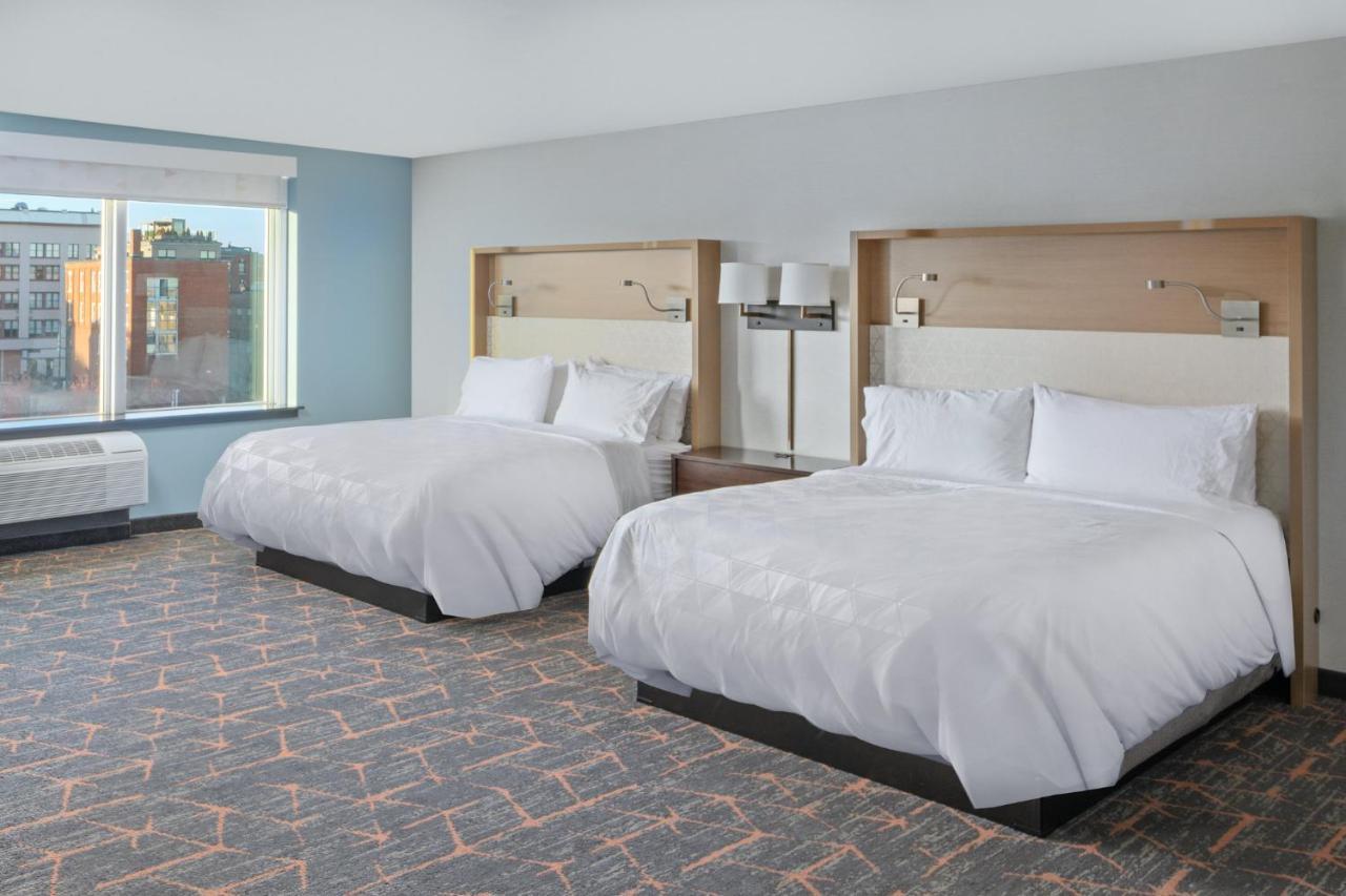 Holiday Inn Portland-By The Bay By Ihg Eksteriør bilde