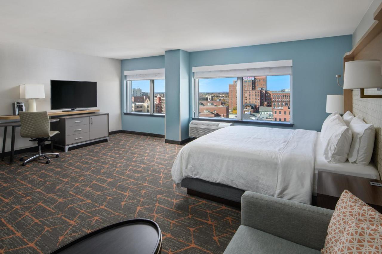 Holiday Inn Portland-By The Bay By Ihg Eksteriør bilde