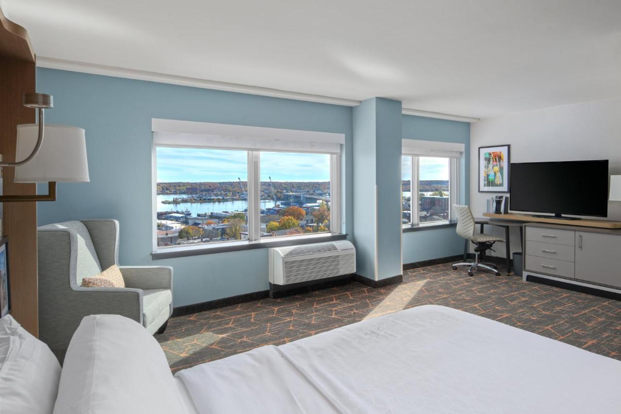 Holiday Inn Portland-By The Bay By Ihg Eksteriør bilde