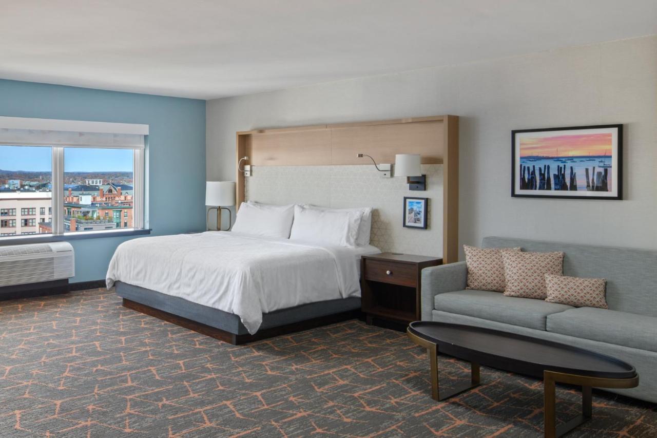 Holiday Inn Portland-By The Bay By Ihg Eksteriør bilde