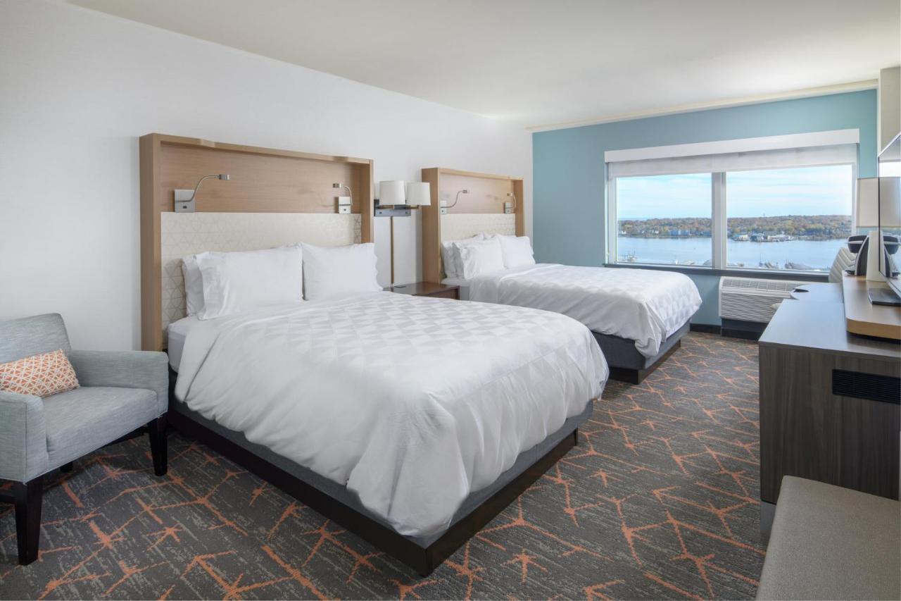 Holiday Inn Portland-By The Bay By Ihg Eksteriør bilde