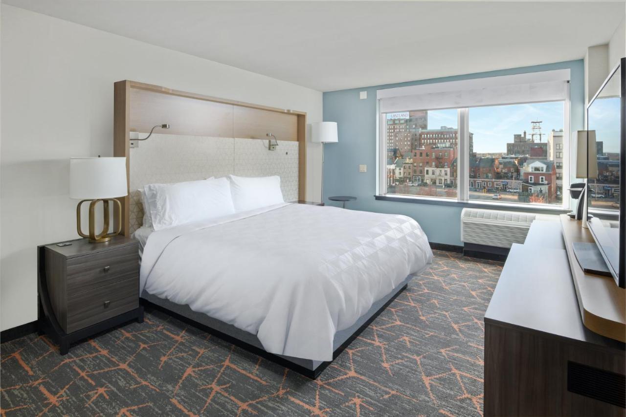 Holiday Inn Portland-By The Bay By Ihg Eksteriør bilde