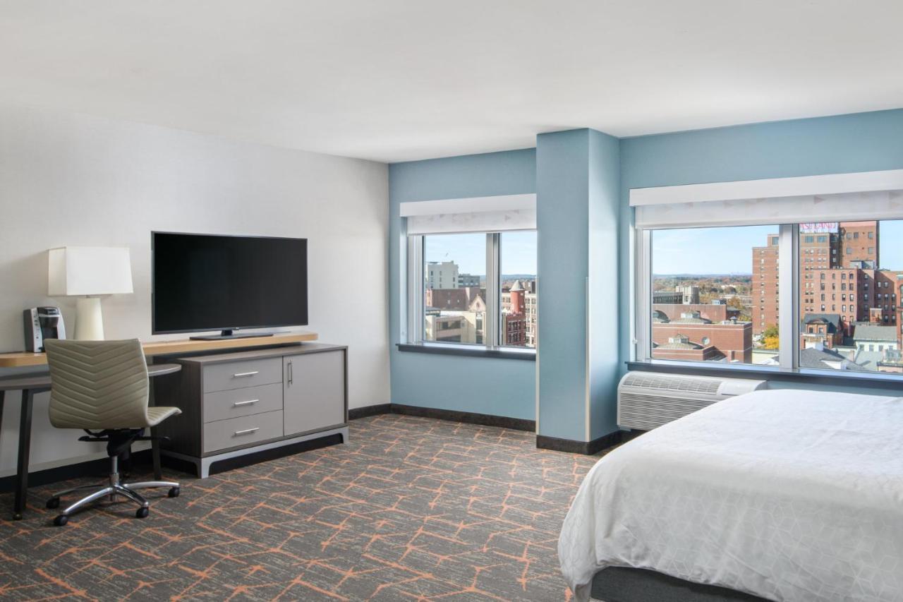 Holiday Inn Portland-By The Bay By Ihg Eksteriør bilde