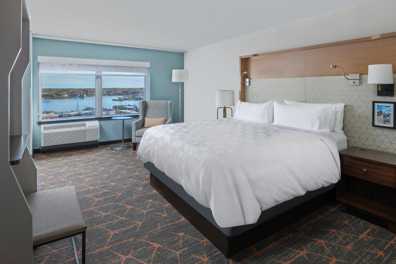 Holiday Inn Portland-By The Bay By Ihg Eksteriør bilde