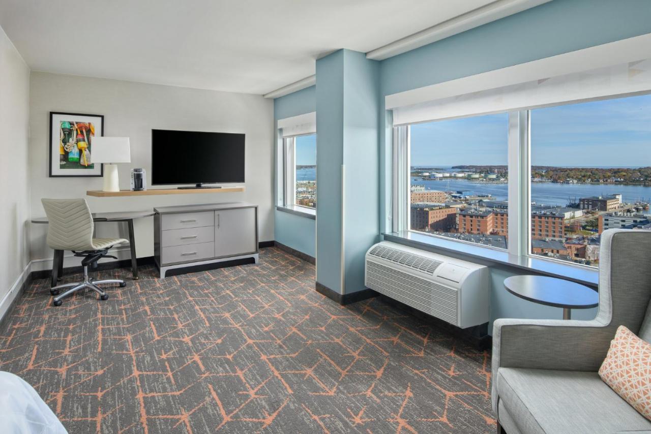 Holiday Inn Portland-By The Bay By Ihg Eksteriør bilde