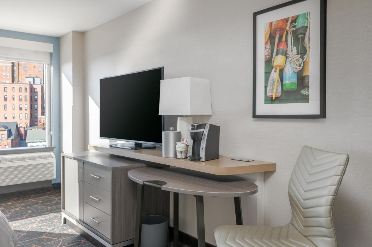 Holiday Inn Portland-By The Bay By Ihg Eksteriør bilde