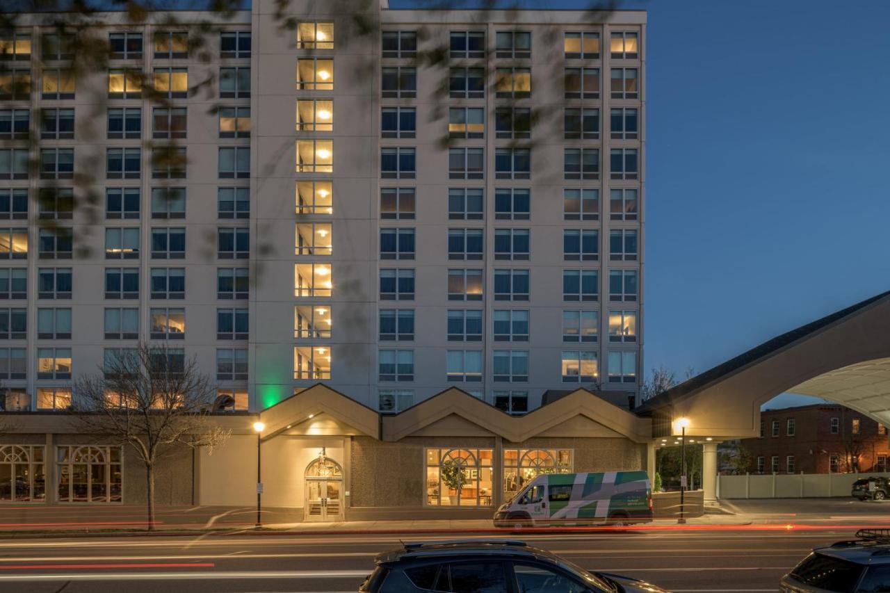 Holiday Inn Portland-By The Bay By Ihg Eksteriør bilde