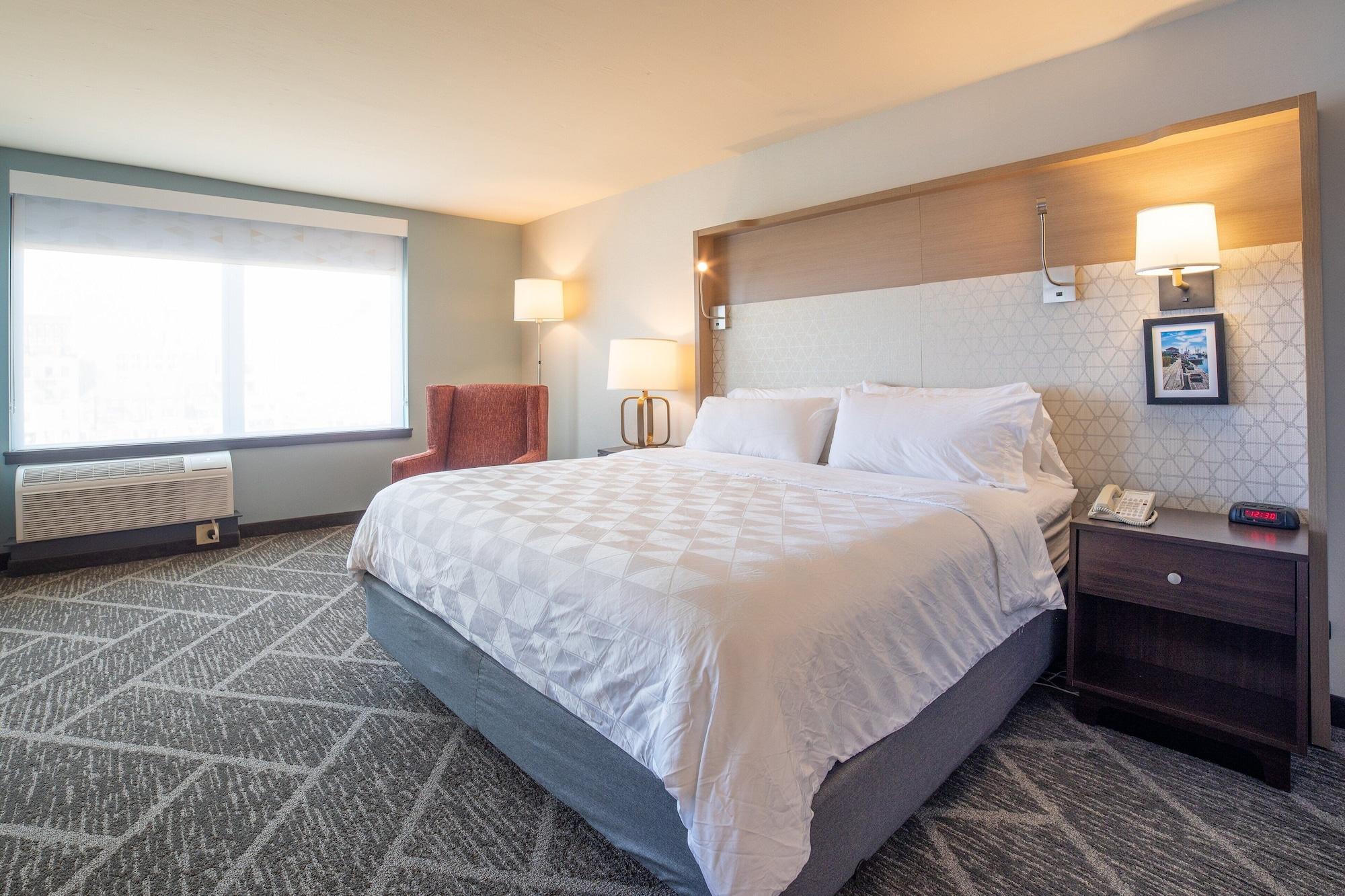Holiday Inn Portland-By The Bay By Ihg Eksteriør bilde