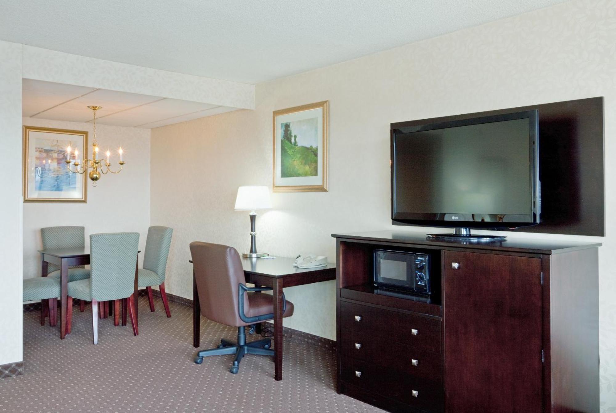 Holiday Inn Portland-By The Bay By Ihg Eksteriør bilde