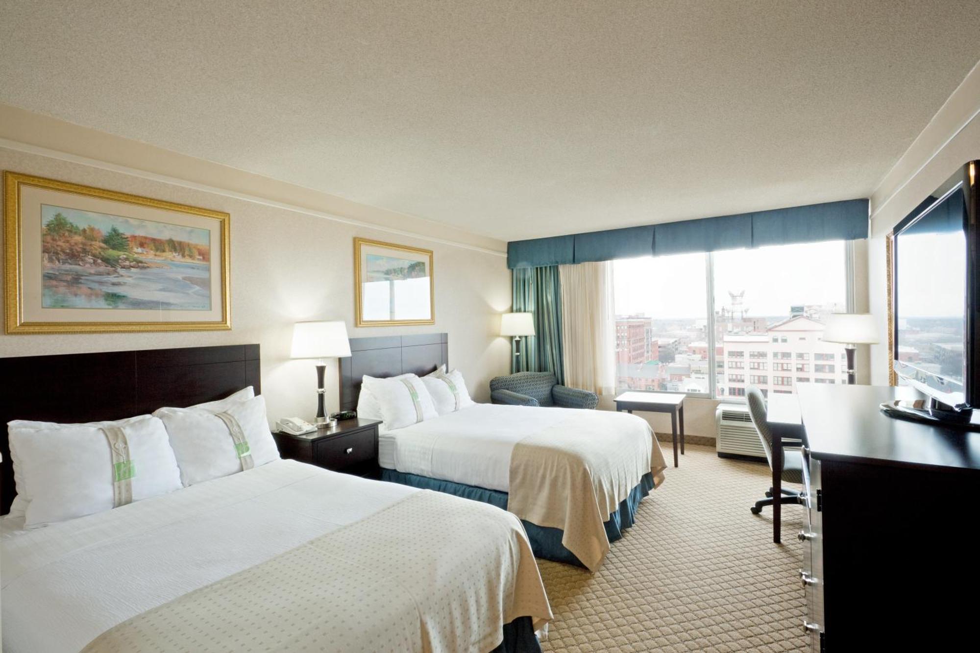 Holiday Inn Portland-By The Bay By Ihg Eksteriør bilde