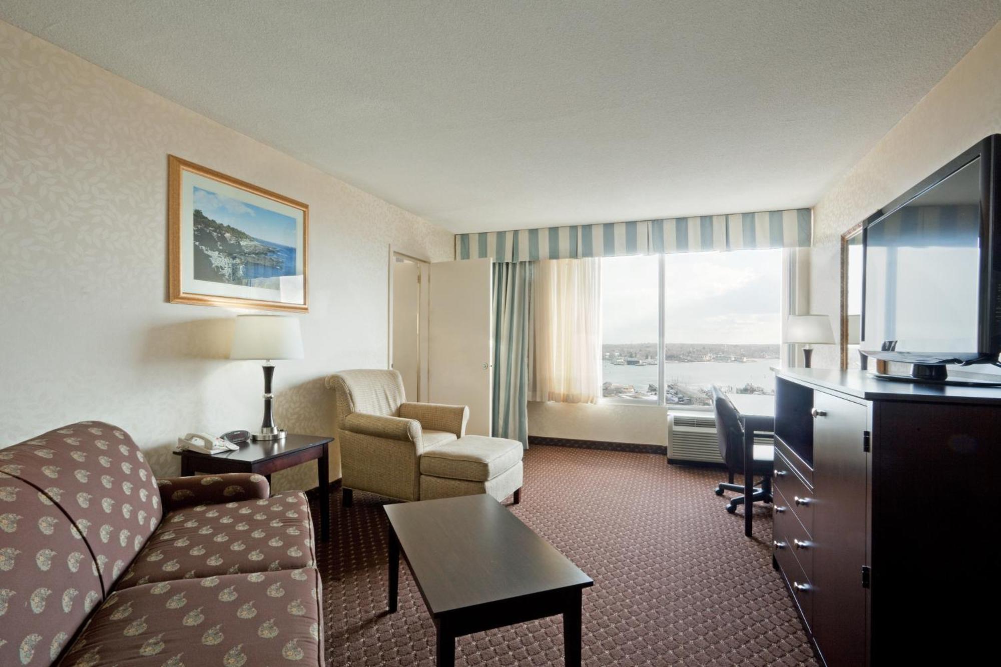 Holiday Inn Portland-By The Bay By Ihg Eksteriør bilde