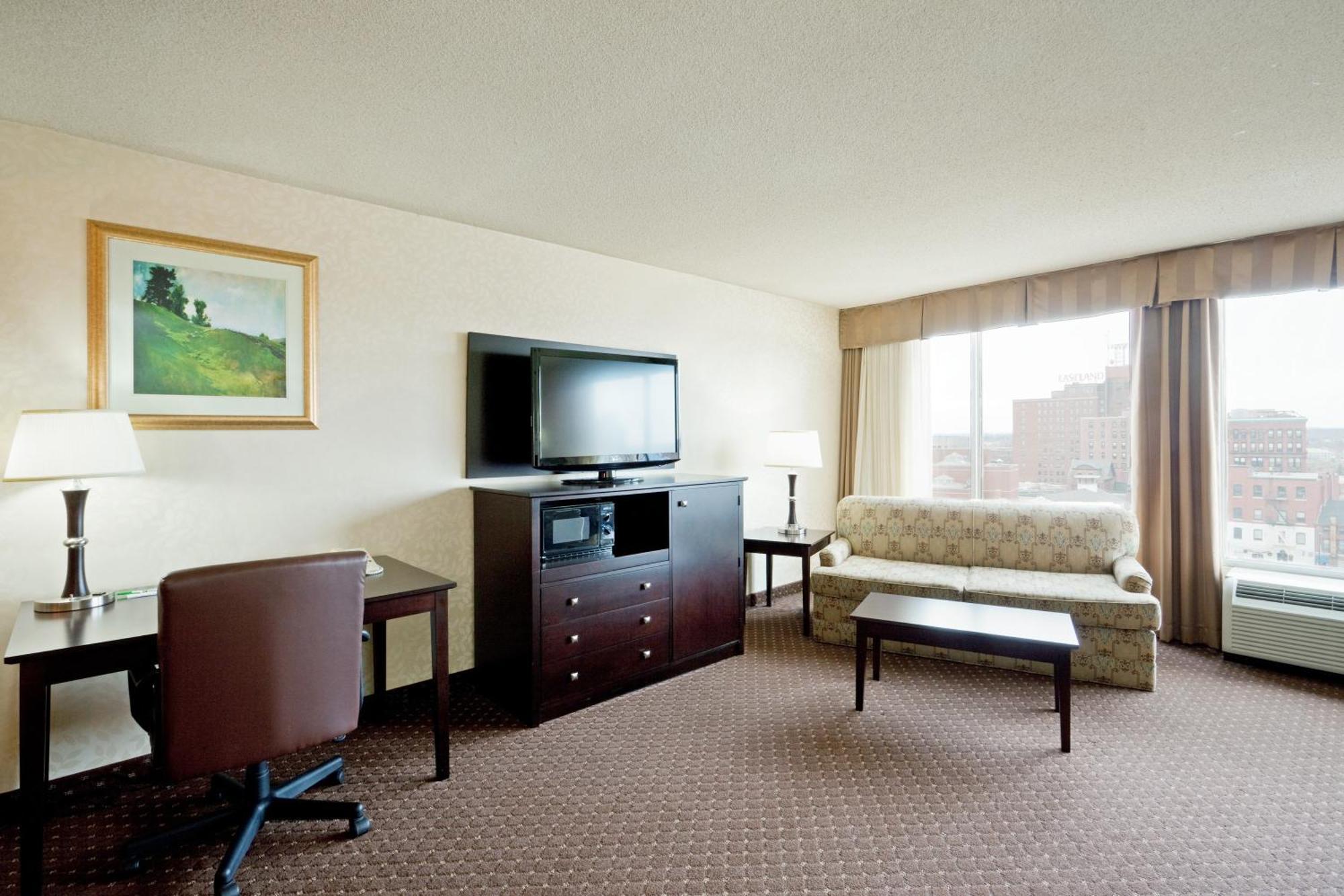 Holiday Inn Portland-By The Bay By Ihg Eksteriør bilde