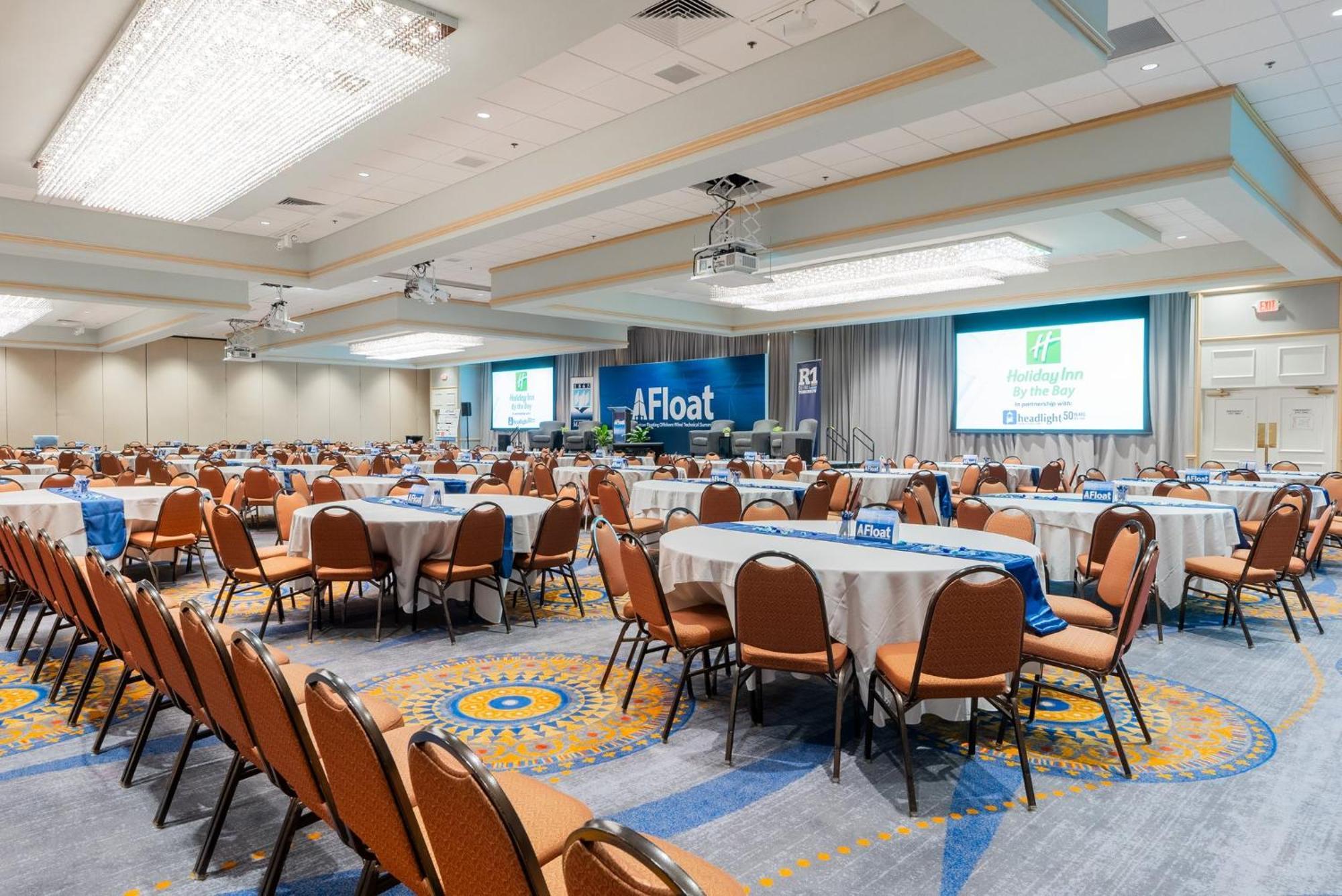 Holiday Inn Portland-By The Bay By Ihg Eksteriør bilde